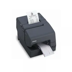 Замена прокладки на принтере Epson TM-H6000IV в Новосибирске